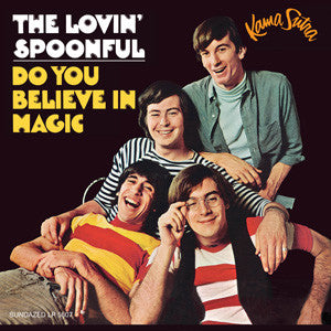 The Lovin' Spoonful : Do You Believe In Magic (CD, Album, Mono, Ltd, RE, Dig)