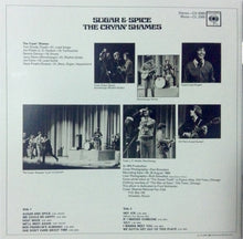 Load image into Gallery viewer, The Cryan' Shames : Sugar &amp; Spice (Deluxe Expanded Mono Edition) (CD, Album, Mono, Dlx, RE)
