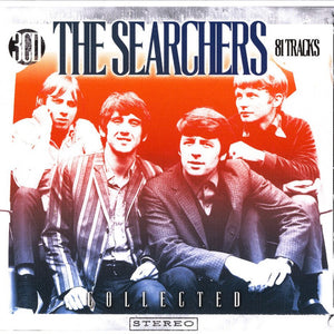 The Searchers : Collected (3xCD, Comp)