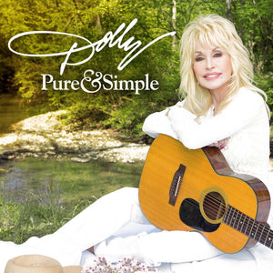 Dolly Parton : Pure & Simple (CD, Album)