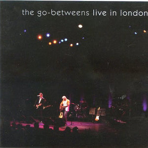 The Go-Betweens : Live In London (2xCD, Album, Ltd)