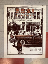 Load image into Gallery viewer, Kinky Friedman and The Geezinslaw Brothers at Katz's Deli- 1985 (Poster)
