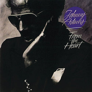 Johnny Adams : From The Heart (CD, Album)
