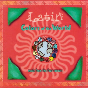 Various : Latin Colors Of The World (CD, Comp)