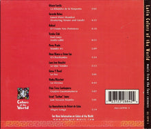 Load image into Gallery viewer, Various : Latin Colors Of The World (CD, Comp)
