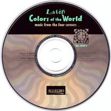 Load image into Gallery viewer, Various : Latin Colors Of The World (CD, Comp)
