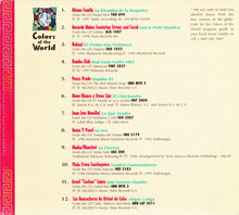 Load image into Gallery viewer, Various : Latin Colors Of The World (CD, Comp)
