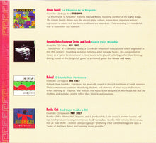 Load image into Gallery viewer, Various : Latin Colors Of The World (CD, Comp)
