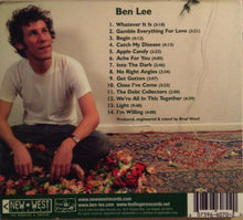 Load image into Gallery viewer, Ben Lee : Awake Is The New Sleep (CD, Album, Dig)
