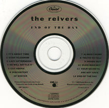 Load image into Gallery viewer, The Reivers : End Of The Day (CD, Album)
