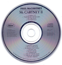 Load image into Gallery viewer, Paul McCartney : McCartney II (CD, Album, RE)
