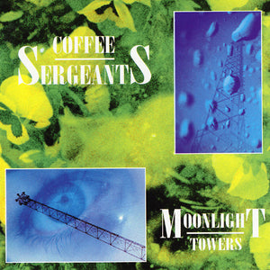 Coffee Sergeants : Moonlight Towers (CD, Album)