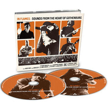 Load image into Gallery viewer, In Flames : Sounds From The Heart Of Gothenburg (2xCD, Album, Dig)
