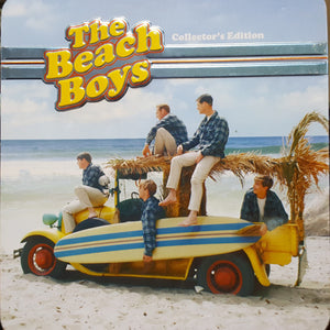 The Beach Boys : Collector's Edition (3xCD, Comp, S/Edition, Box)