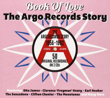 Load image into Gallery viewer, Various : Book Of Love - The Argo Records Story (2xCD, Comp)
