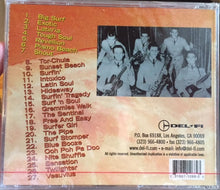 Load image into Gallery viewer, The Sentinals : Sunset Beach: The Best of The Sentinals (CD, Comp)
