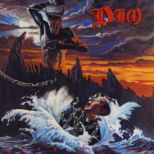 Dio (2) : Holy Diver (CD, Album, RE, RM, WEA)