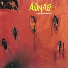 Load image into Gallery viewer, The Animals : Greatest Hits Live! (Rip It To Shreds) (CD, Album)
