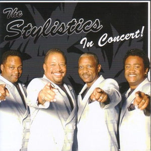 The Stylistics : In Concert ! (CD, Comp, Unofficial)