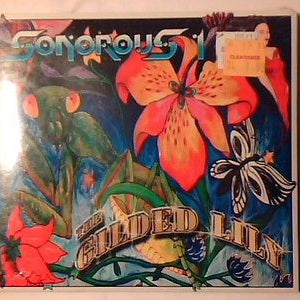 Sonorous 1 : The Gilded Lily (CD, Album)