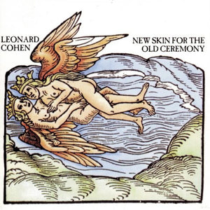 Leonard Cohen : New Skin For The Old Ceremony (CD, Album, RE)