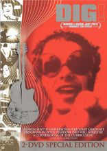 Load image into Gallery viewer, The Dandy Warhols, The Brian Jonestown Massacre : Dig! (2xDVD-V, S/Edition)
