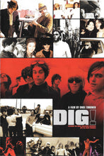 Load image into Gallery viewer, The Dandy Warhols, The Brian Jonestown Massacre : Dig! (2xDVD-V, S/Edition)
