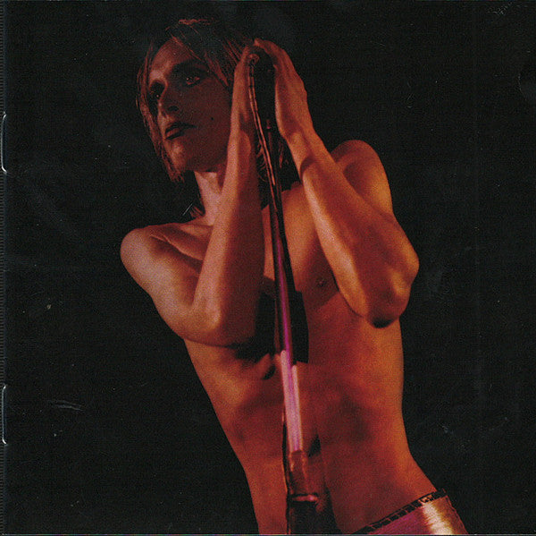 Iggy And The Stooges* : Raw Power (CD, Album, RE, RM)