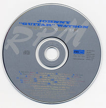 Load image into Gallery viewer, Johnny Guitar Watson : The Best Of The Modern Years (CD, Comp)
