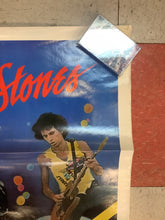Load image into Gallery viewer, Rolling Stones' "Let's Spend the Night Together" Movie - 1982 (Poster)
