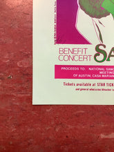 Load image into Gallery viewer, Bonnie Raitt and Timbuk 3 at The Coliseum - 1989 (Poster)
