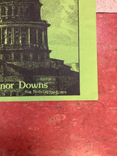 Load image into Gallery viewer, 3rd Annual Harvest Home Horse Show at Manor Downs - 1975 (Poster)
