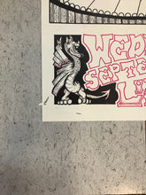 Load image into Gallery viewer, Swans and Agony Column at Liberty Lunch - 1989 (Poster)
