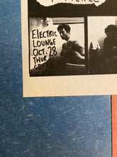 Load image into Gallery viewer, Sincola at Electric Lounge (Poster)
