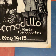 Load image into Gallery viewer, The Pointer Sisters at Armadillo - 1975 (Poster)
