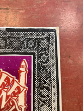 Load image into Gallery viewer, Coffee Sergeants Tape Release Party - 1991 (Poster)
