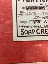 Load image into Gallery viewer, The Vertical Smiles at Soap Creek Teen Canteen - 1978 (Poster)
