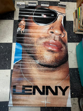Load image into Gallery viewer, Lenny Kravitz Promo  - 2001 (Banner)
