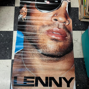 Lenny Kravitz Promo  - 2001 (Banner)