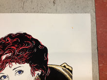 Load image into Gallery viewer, "Texicalli Cowgirl" Texicalli Grille - 1988 (Poster)
