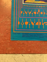 Load image into Gallery viewer, The Doors and The Sparrow at Avalon Ballroom - 1967 (Poster)
