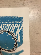 Load image into Gallery viewer, Flatstock 8 Spaceman - 2006 (Poster)
