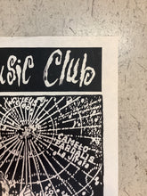Load image into Gallery viewer, American Music Club at Cannibal Club - 1991 (Poster)
