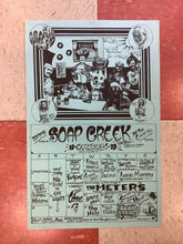 Load image into Gallery viewer, Soap Creek Saloon October Calendar - 1975 (Poster)
