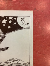 Load image into Gallery viewer, Soap Creek Saloon July Calendar - 1979 (Poster)
