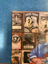 Load image into Gallery viewer, Clifford Antone's Room of The Blues (Poster)
