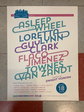 Load image into Gallery viewer, Austin City Limits Hall of Fame - 2015 (Poster)
