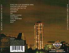 Load image into Gallery viewer, Bloc Party : A Weekend In The City (CD, Album)
