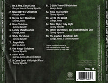 Load image into Gallery viewer, George Jones &amp; Tammy Wynette : The Classic Christmas Album (CD, Comp)
