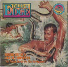 Load image into Gallery viewer, Various : Tales From The Edge Volumes Five &amp; Six: Sucked Dry In A Lake Of Lampreys!! &quot;43 Texas Bands On The Rampage!!&quot; (2xCD, Comp)
